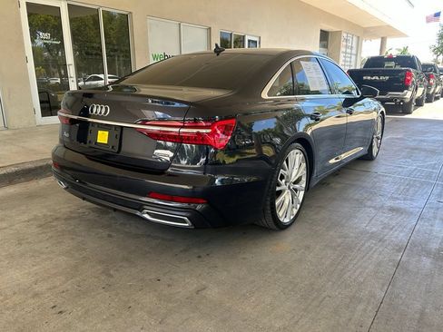 Used 2019 Audi A6 3.0T Prestige w/ Prestige Package AWD/4WD image 3