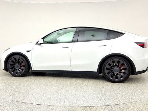 Used 2022 Tesla Model Y Performance AWD/4WD image 8