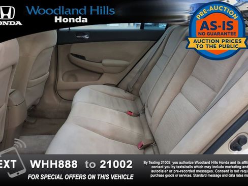 Used 2006 Honda Accord EX image 20
