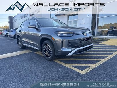 New 2026 Volkswagen Tiguan S