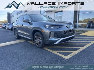 New 2026 Volkswagen Tiguan S video 1