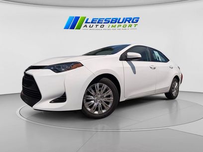 Used 2019 Toyota Corolla LE