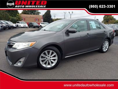 Used 2014 Toyota Camry XLE
