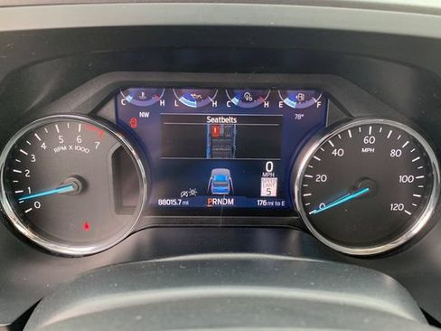 Used 2024 Ford Expedition Max Limited AWD/4WD image 33