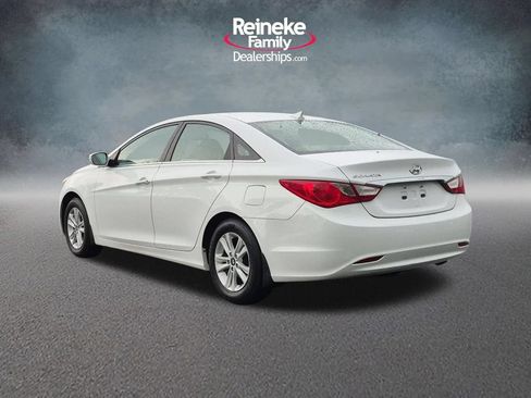 Used 2013 Hyundai Sonata GLS w/ Popular Equipment Pkg FWD image 8