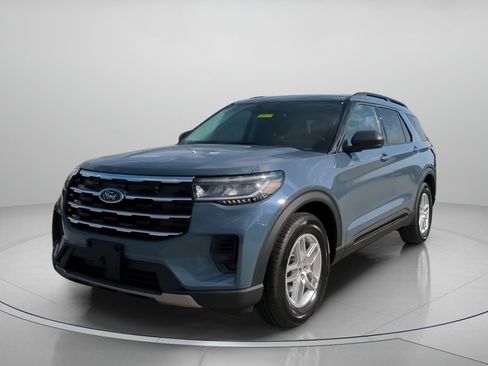 New 2026 Ford Explorer Active image 6