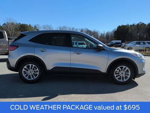 Certified 2022 Ford Escape SE w/ Convenience Package image 4