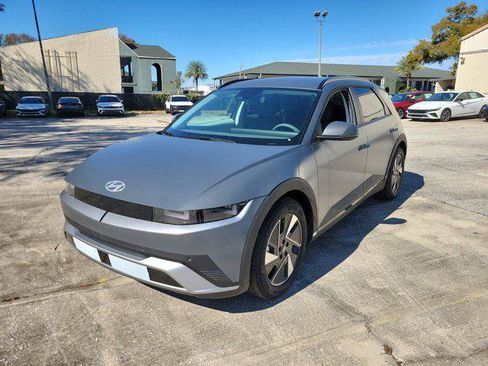 New 2025 Hyundai Ioniq 5 SEL image 2