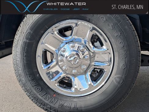 New 2026 RAM 3500 Tradesman image 4