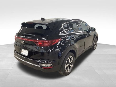 Used 2020 Kia Sportage LX AWD/4WD image 25