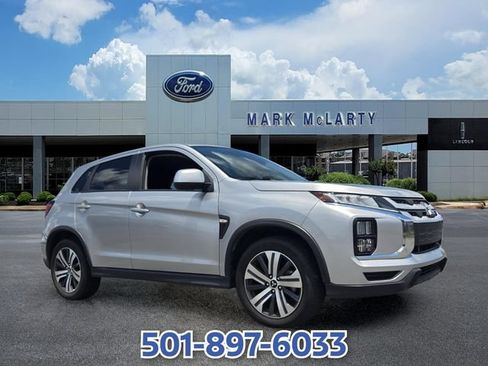 Used 2024 Mitsubishi Outlander Sport AWD image 7