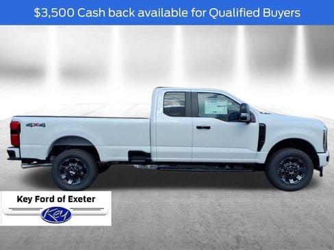 New 2026 Ford F350 XL w/ STX Appearance Package image 2