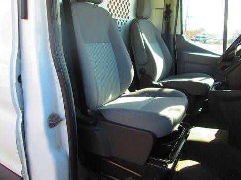 Used 2018 Ford Transit 250 148 High Roof w/ Interior Upgrade Package RWD image 8
