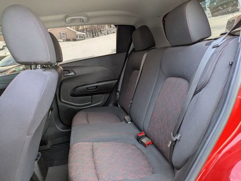 Used 2020 Chevrolet Sonic LT w/ Convenience Package image 8