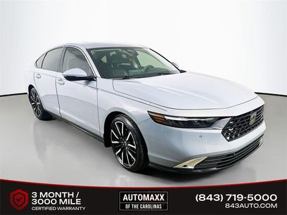 Used 2023 Honda Accord Touring