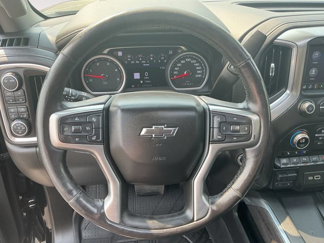 Used 2021 Chevrolet Silverado 3500 LTZ w/ LTZ Plus Package AWD/4WD image 13