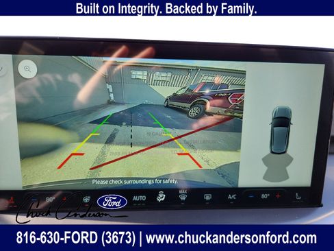 New 2026 Ford Escape Active w/ Active Premium Tech Pack AWD/4WD image 17