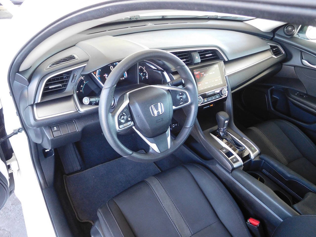 Used 2016 Honda Civic EX image 13
