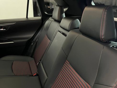 Certified 2025 Toyota RAV4 XSE image 20