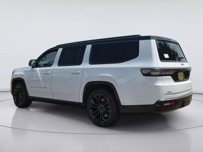 New 2026 Jeep Grand Wagoneer L Summit