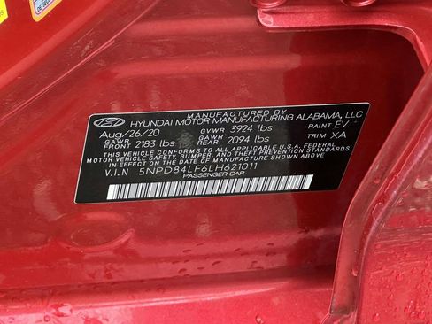 Used 2020 Hyundai Elantra Value Edition image 16