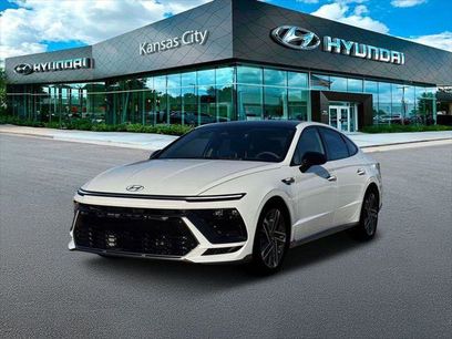 New 2026 Hyundai Sonata N Line