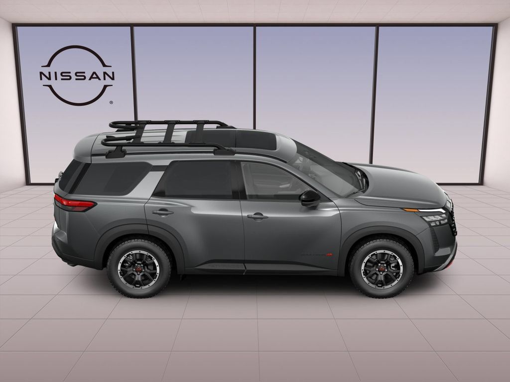 New 2026 Nissan Pathfinder Rock Creek w/ Rock Creek Premium Package AWD/4WD image 5