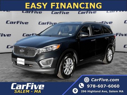 Used 2017 Kia Sorento LX w/ LX V6 Convenience Package