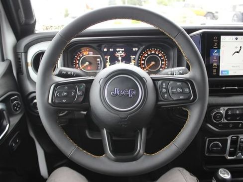 Used 2024 Jeep Wrangler Unlimited Sport AWD/4WD image 14