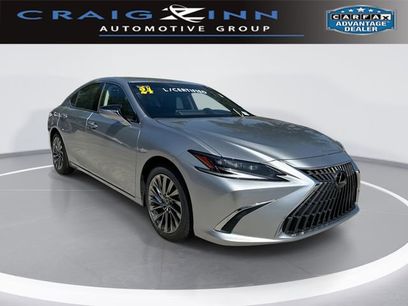 Certified 2024 Lexus ES 300h Ultra Luxury
