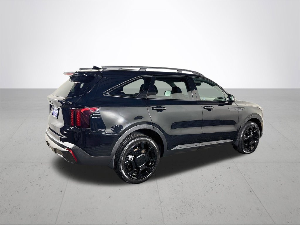 Used 2025 Kia Sorento X-Line EX AWD/4WD image 6