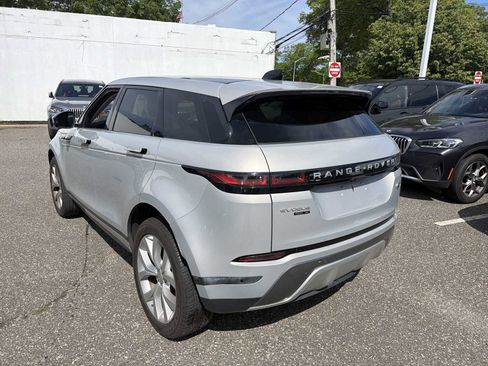 Used 2020 Land Rover Range Rover Evoque SE AWD/4WD image 5