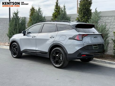 Used 2026 Kia Sportage X-Line AWD/4WD image 5