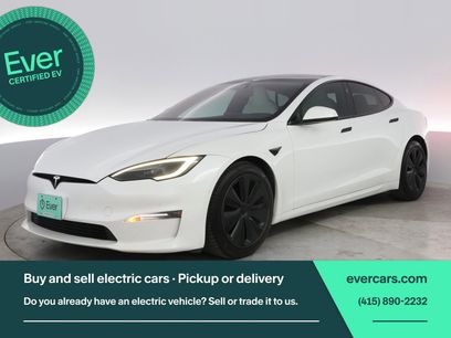 Used 2022 Tesla Model S