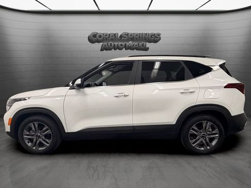 Certified 2023 Kia Seltos S w/ Navigation Package FWD image 2