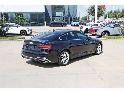 Used 2023 Audi A5 2.0T Premium Plus w/ Premium Plus AWD/4WD image 5