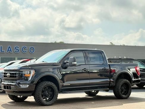 Used 2022 Ford F150 XLT w/ Equipment Group 302A High AWD/4WD image 45