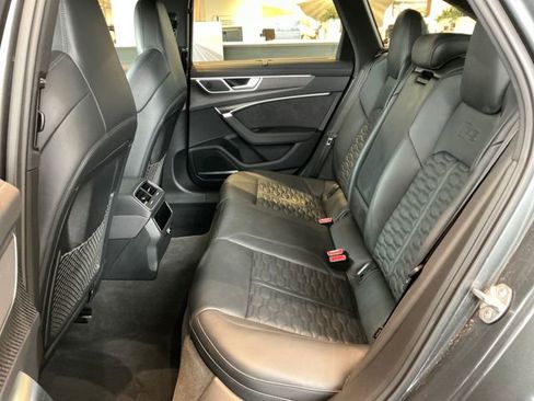 Certified 2023 Audi RS 6 image 38