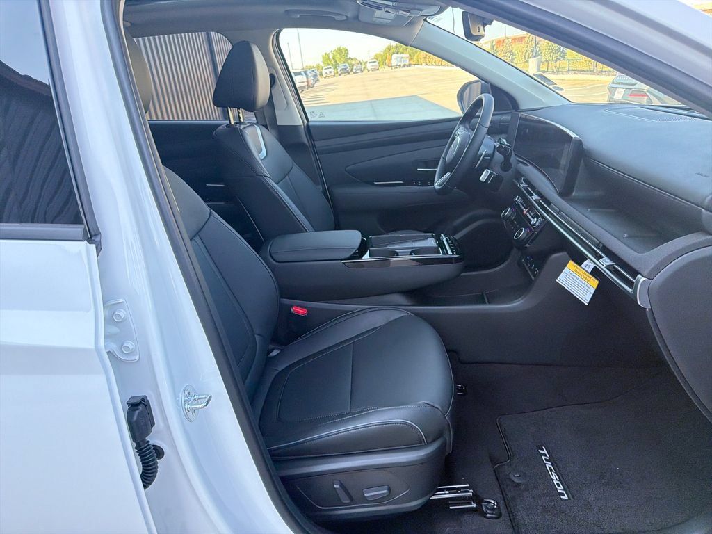 New 2026 Hyundai Tucson Limited AWD/4WD image 34
