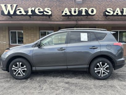 Used 2016 Toyota RAV4 LE