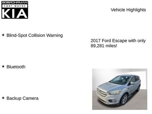 Used 2017 Ford Escape SE image 7