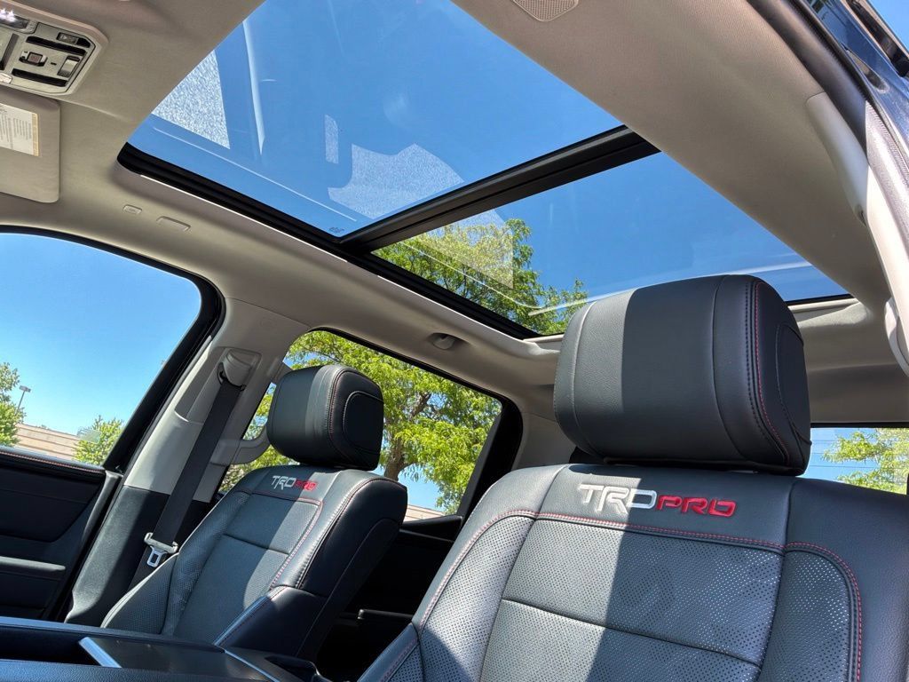Used 2023 Toyota Tundra TRD Pro AWD/4WD image 24
