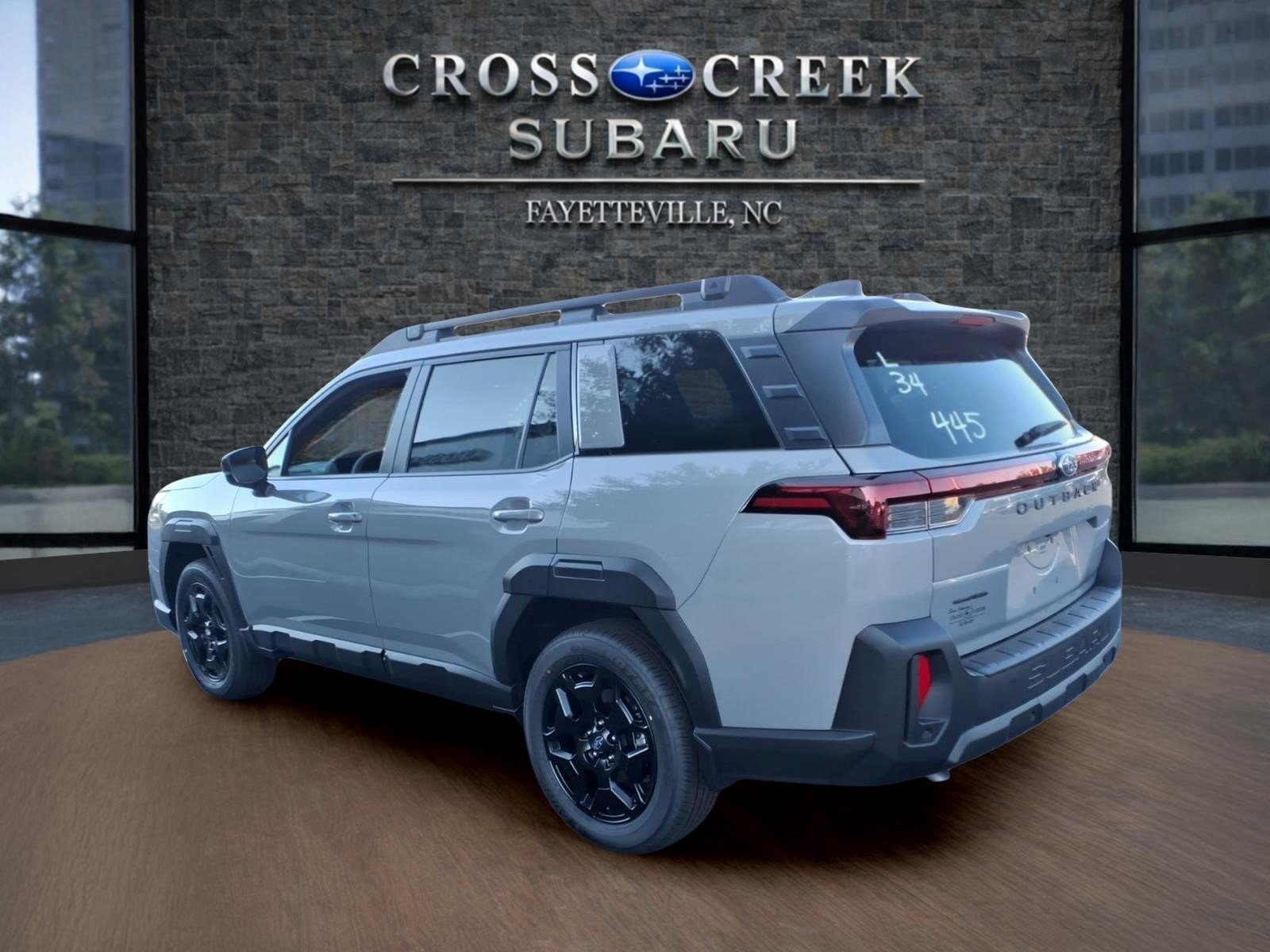 New 2026 Subaru Outback Limited w/ Premium/Limited Package 2 AWD/4WD image 2