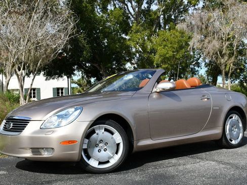 Used 2005 Lexus SC 430 Convertible image 19