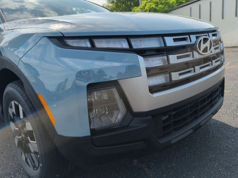 New 2026 Hyundai Santa Cruz SEL FWD image 24