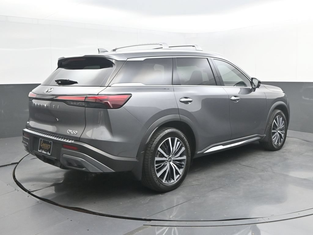 Used 2023 INFINITI QX60 Sensory w/ Vision Package AWD/4WD image 7