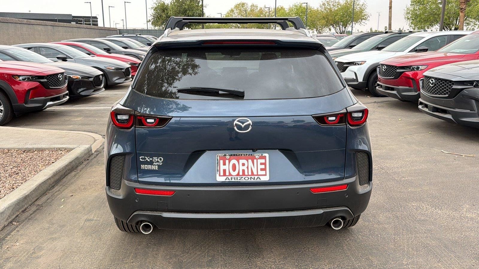 New 2026 MAZDA CX-50 AWD 2.5 S w/ Weather Package image 6