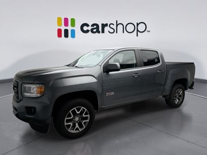 Used 2019 GMC Canyon All Terrain w/ Trailering Package