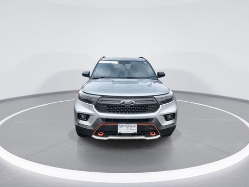 Used 2024 Ford Explorer Timberline w/ Timberline Technology Package image 3