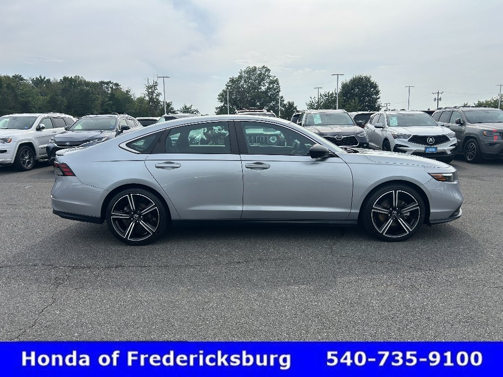 Certified 2024 Honda Accord Sport image 7